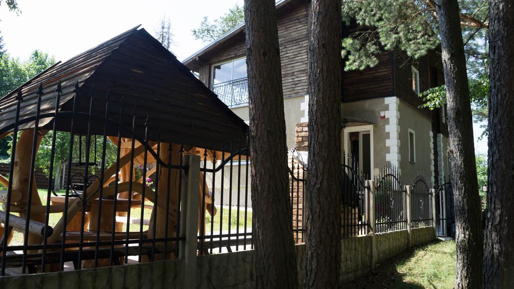 Villa Raigardo Druskininkai Habitación foto