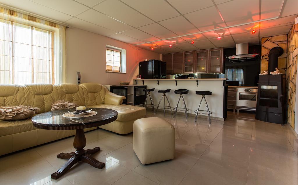 Villa Raigardo Druskininkai Habitación foto